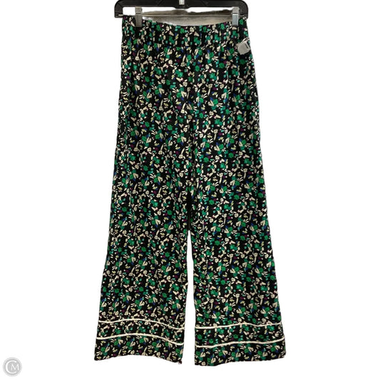 Pants Wide Leg By Baum Und Pferdgarten In Black, Size: S