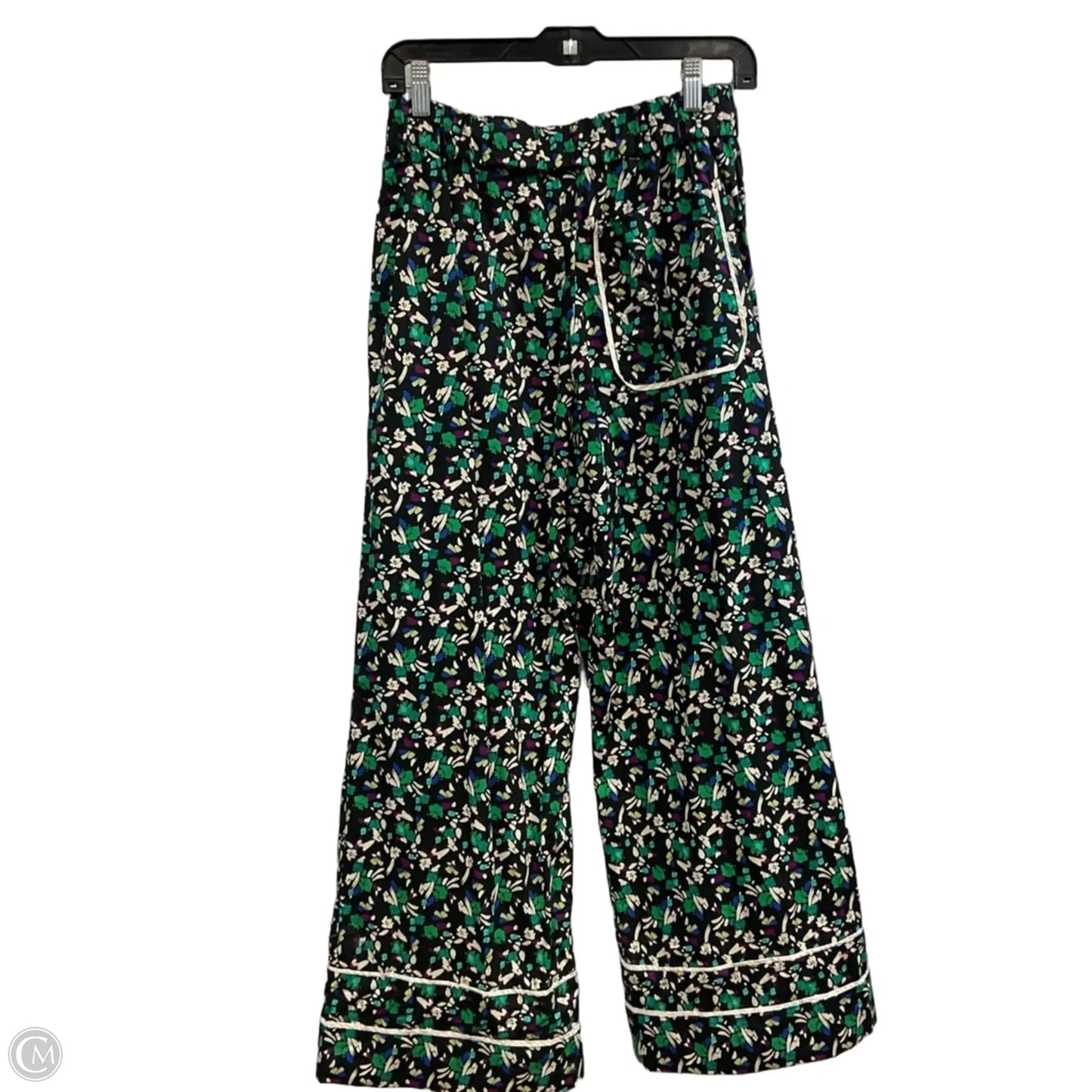Pants Wide Leg By Baum Und Pferdgarten In Black, Size: S