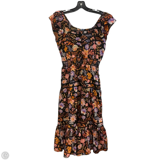 Dress Casual Maxi By Democracy In Black, Size: M