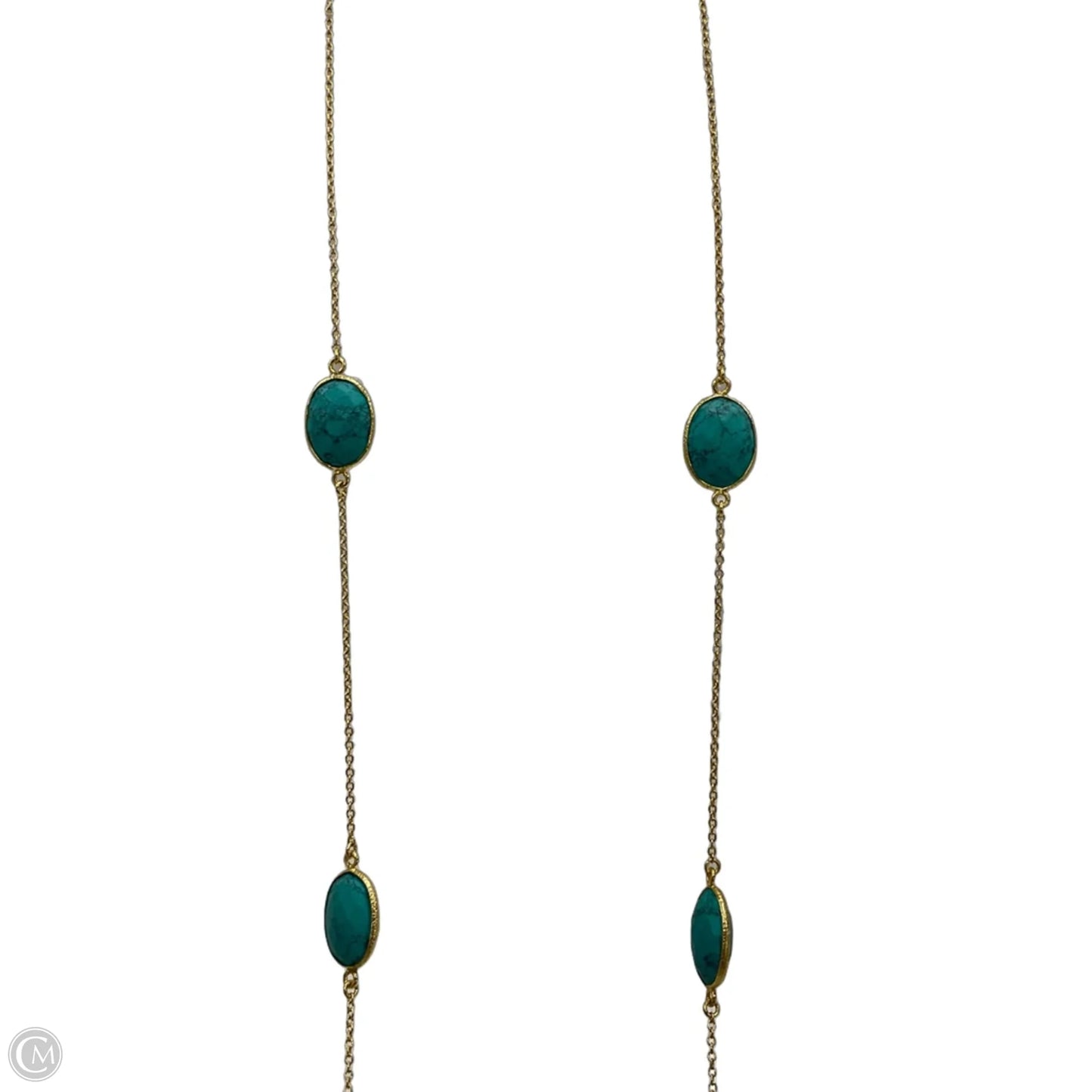 Necklace Sterling Silver By Cmc