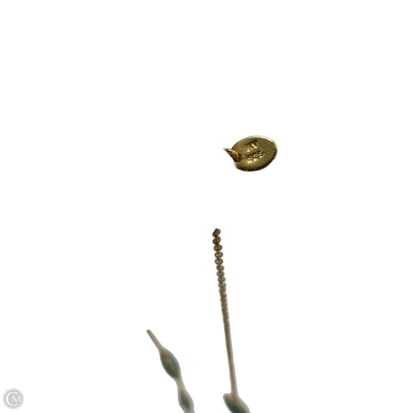 Necklace Sterling Silver By Cmc