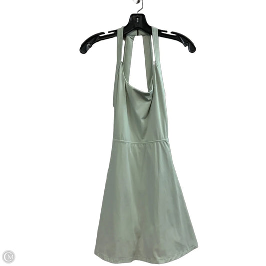 Athletic Dress By Halara In Green, Size: M