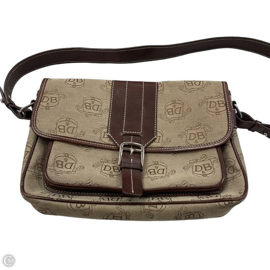 Handbag Designer By Dooney And Bourke, Size: Medium