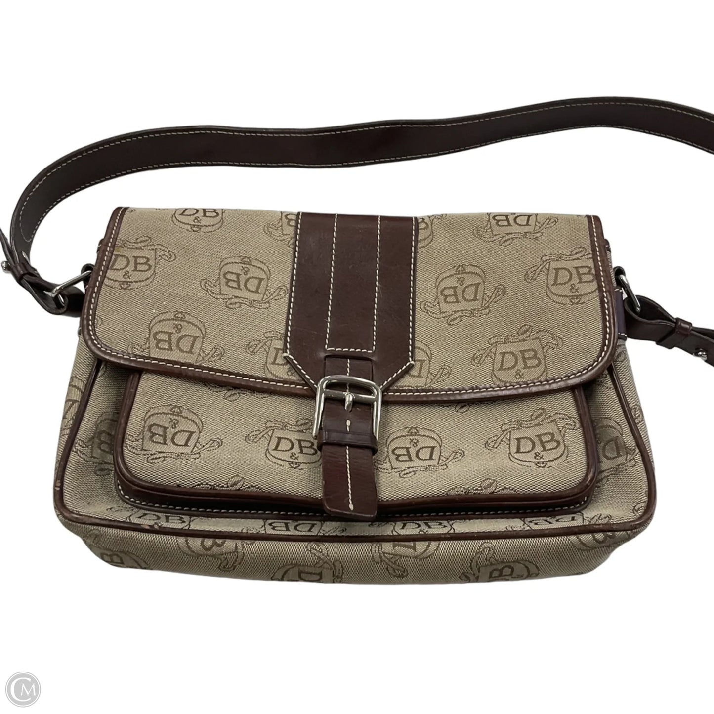 Handbag Designer By Dooney And Bourke, Size: Medium
