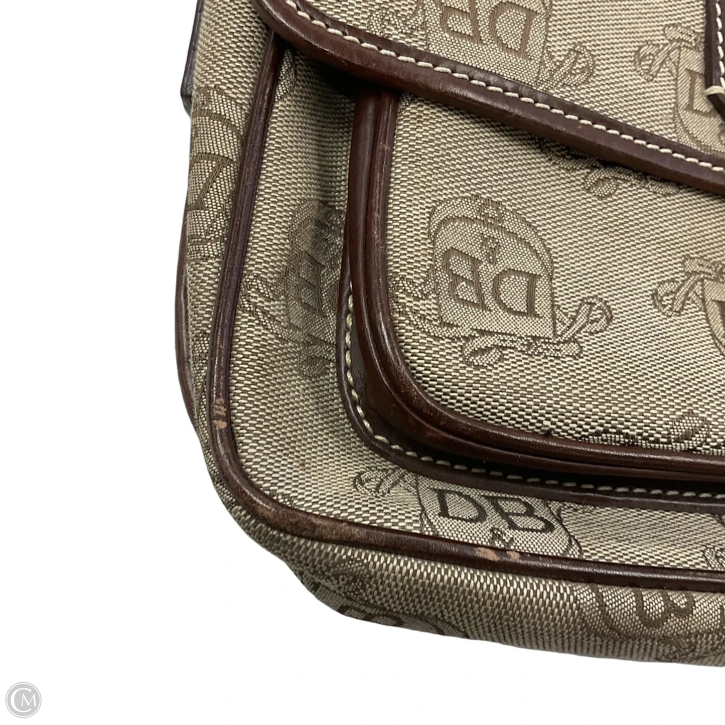 Handbag Designer By Dooney And Bourke, Size: Medium