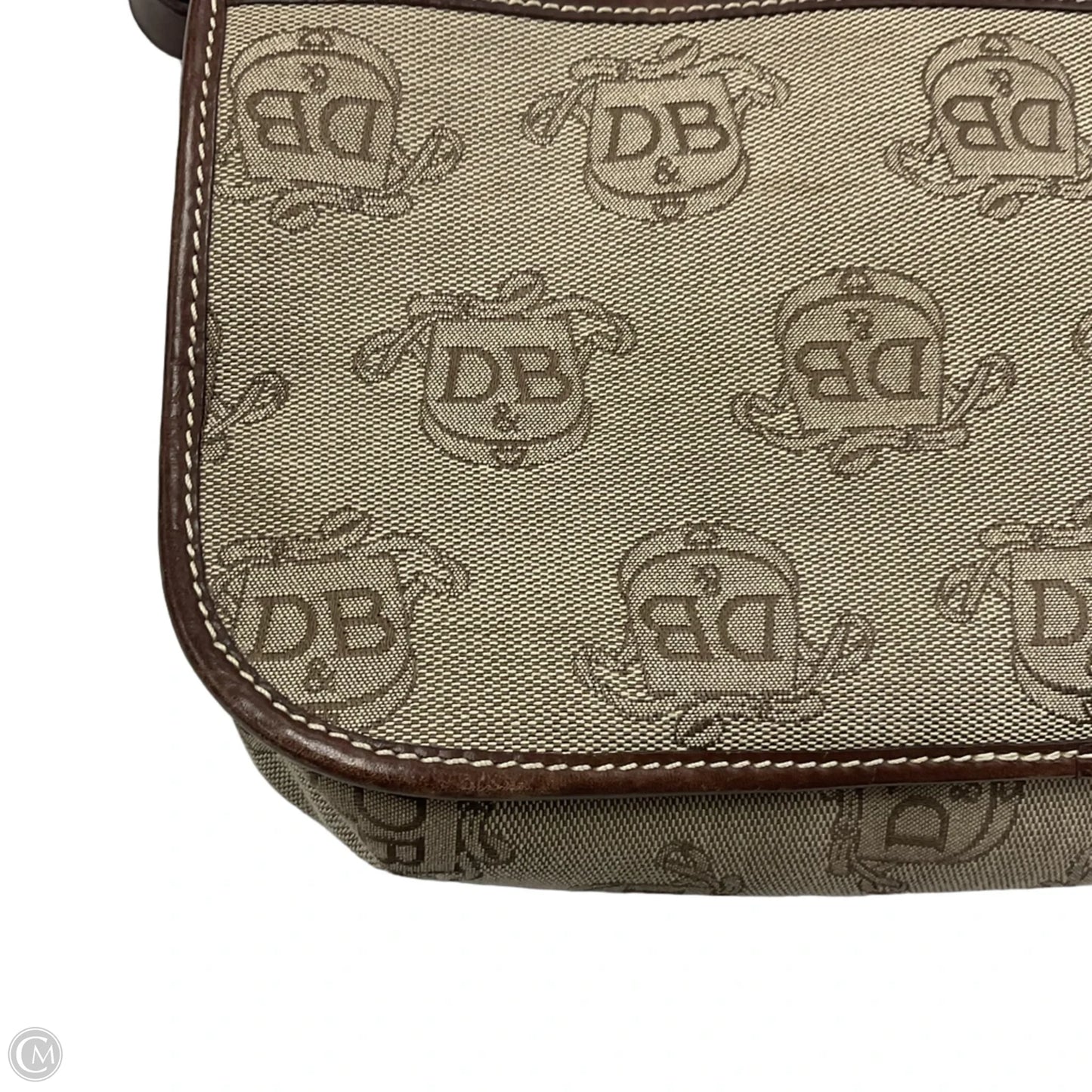 Handbag Designer By Dooney And Bourke, Size: Medium