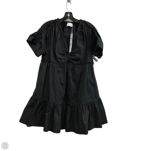 Dress Casual Short By Tanya Taylor In Black, Size: S