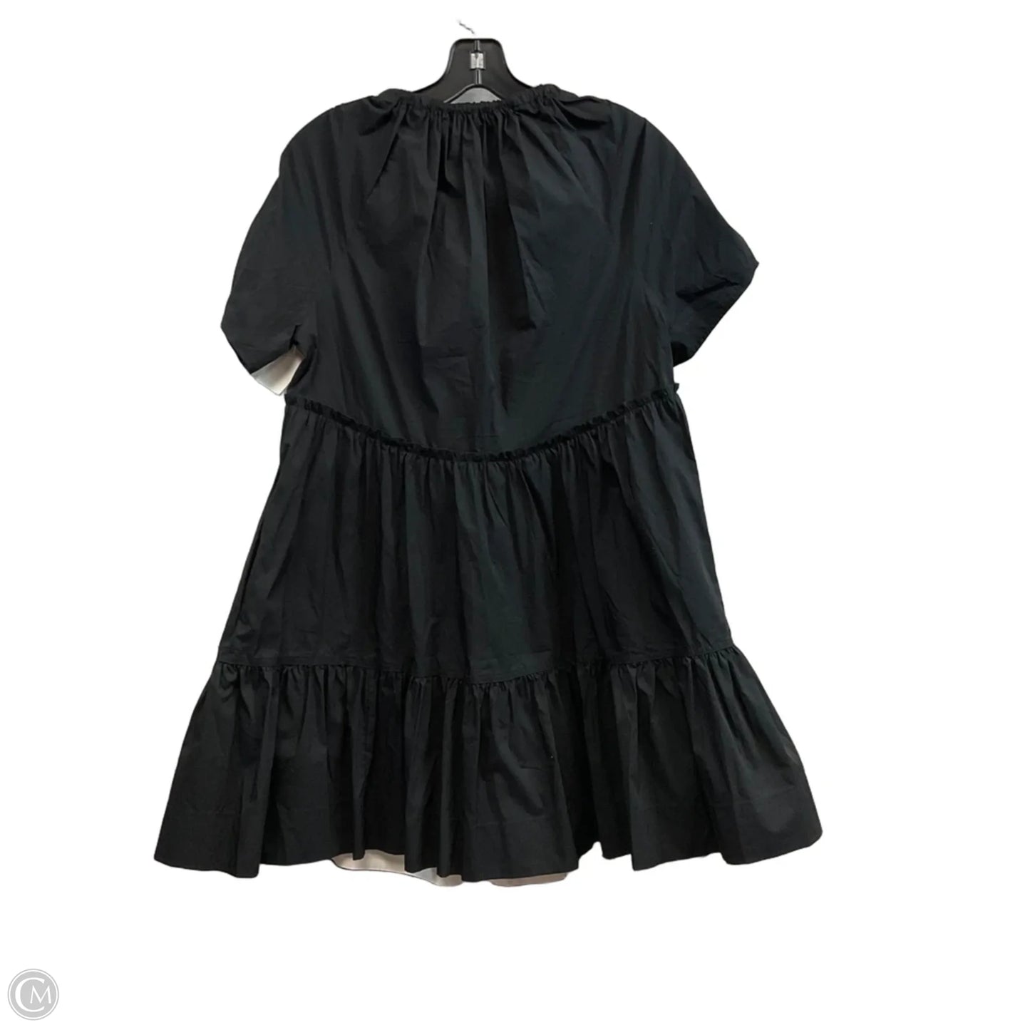 Dress Casual Short By Tanya Taylor In Black, Size: S
