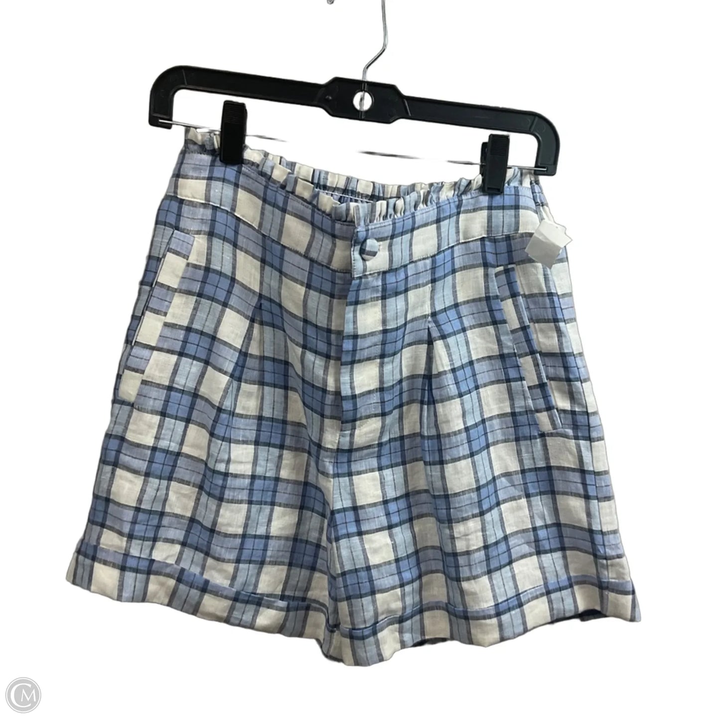 Shorts By Fate In Blue, Size: M