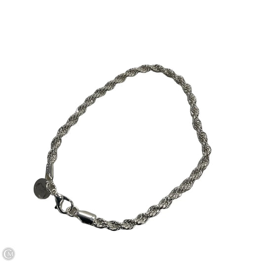 Bracelet Sterling Silver By Cmc