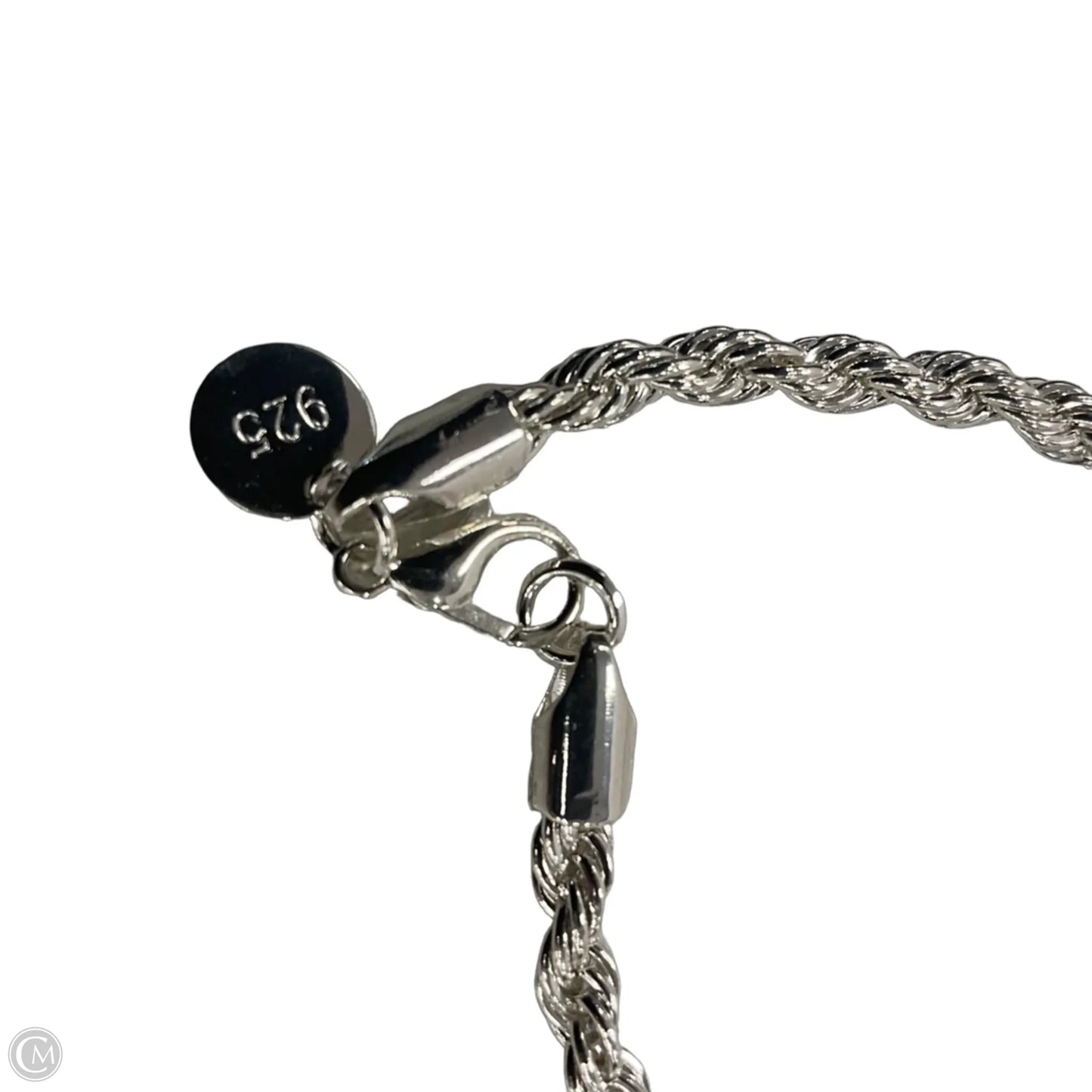 Bracelet Sterling Silver By Cmc