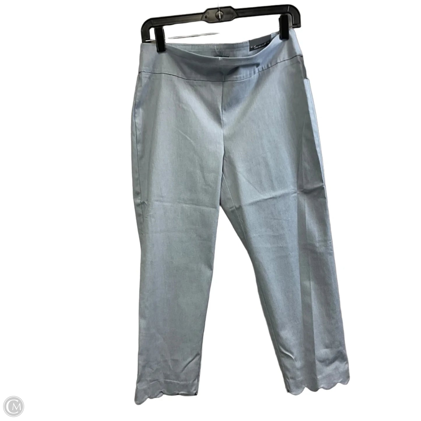 Capris By Van Heusen In Blue, Size: 8