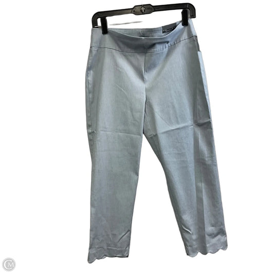Capris By Van Heusen In Blue, Size: 8