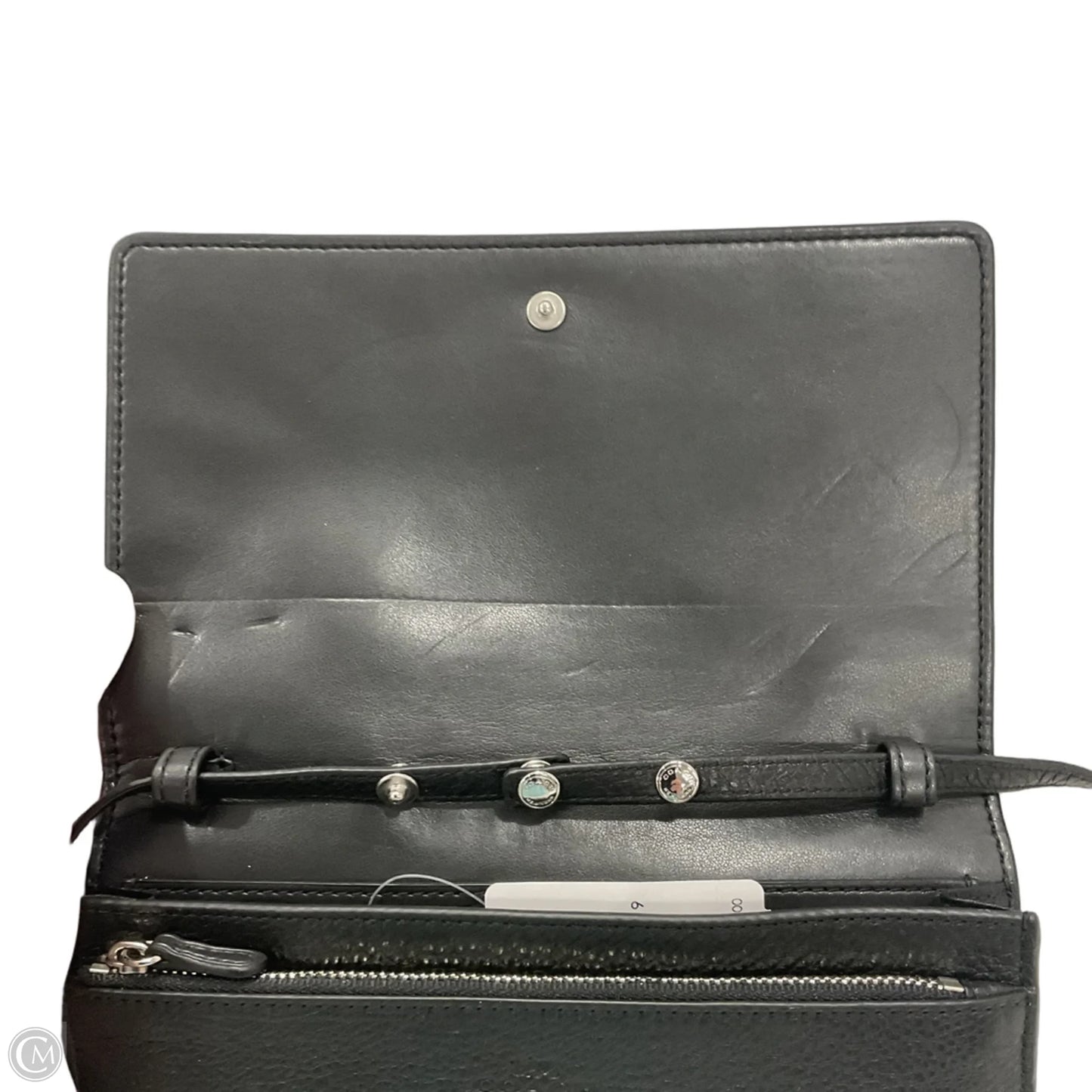 Crossbody Designer By Coach, Size: Medium