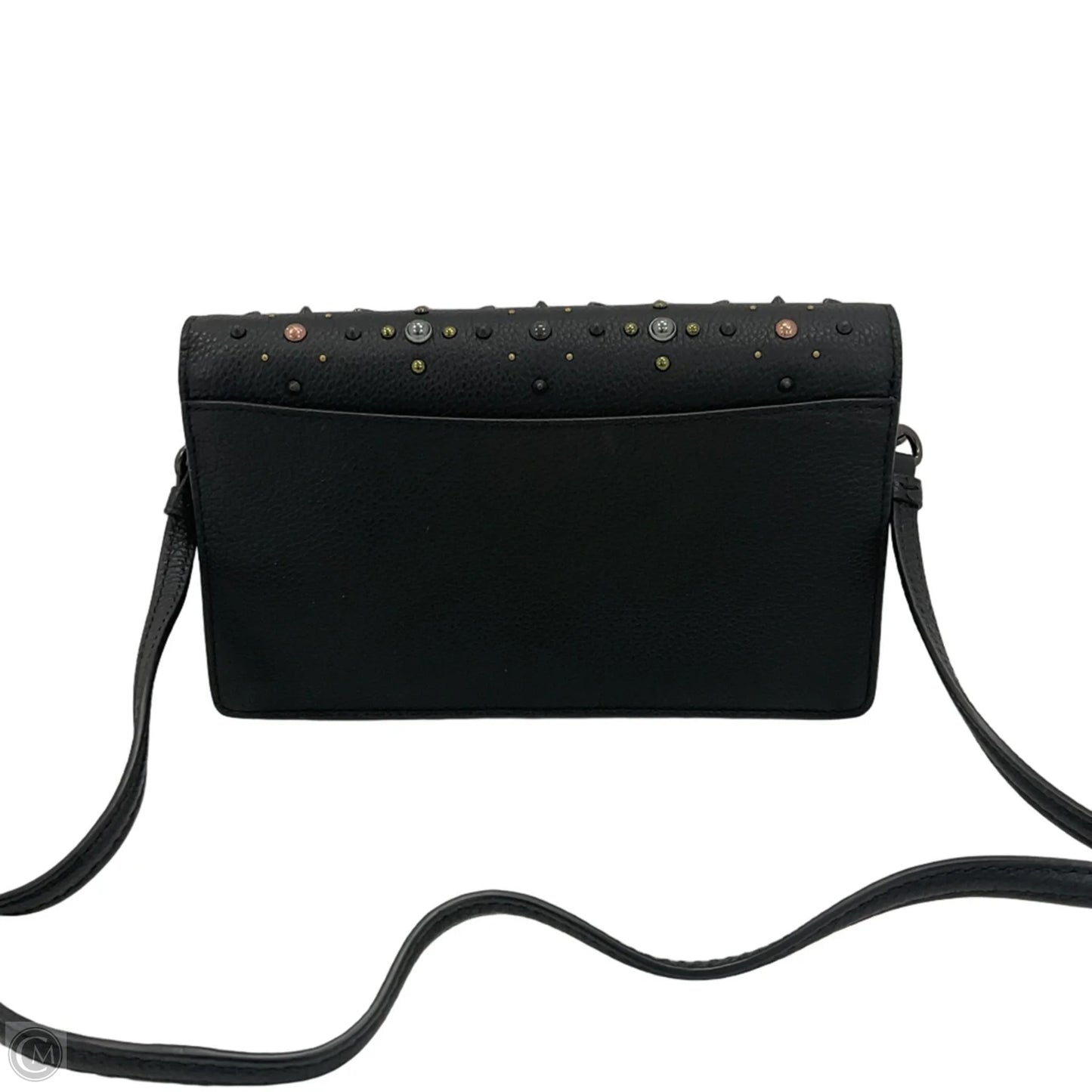 Crossbody Designer By Coach, Size: Medium