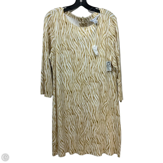 Dress Casual Short By Tommy Bahama In Brown, Size: L
