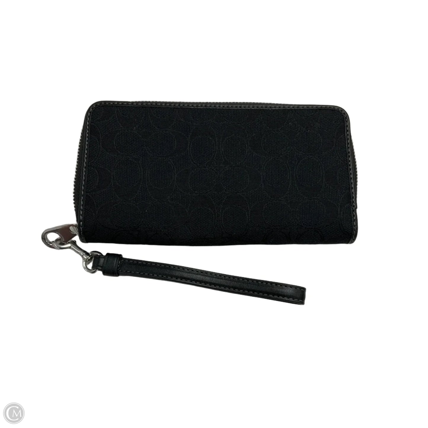 Wristlet Designer By Coach, Size: Medium