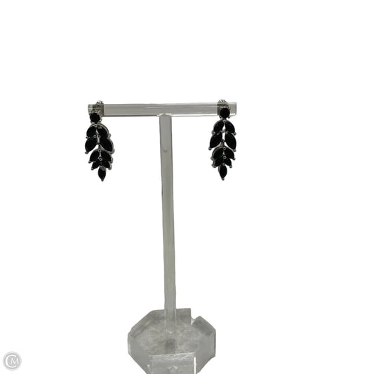 Earrings Sterling Silver By Cmc