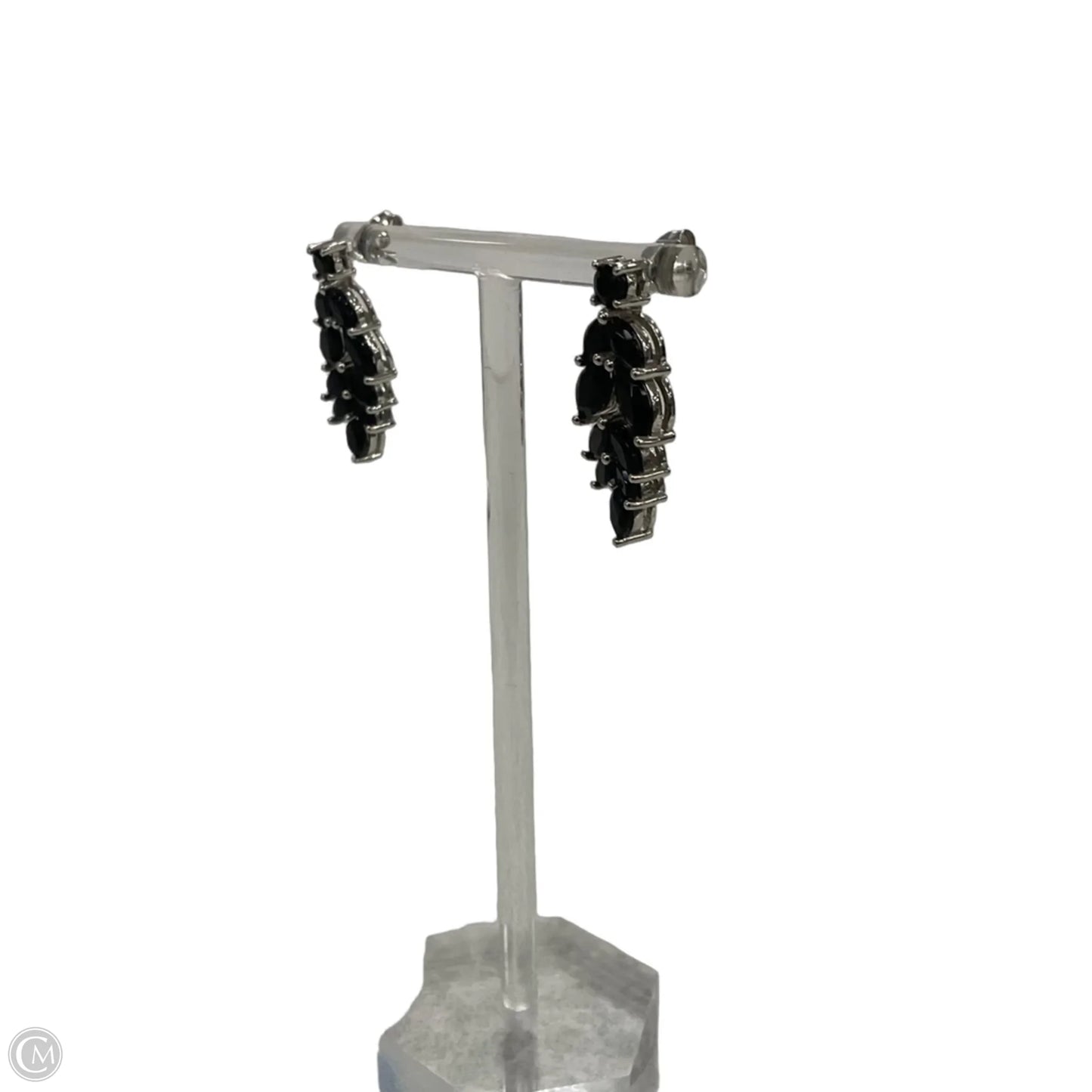 Earrings Sterling Silver By Cmc