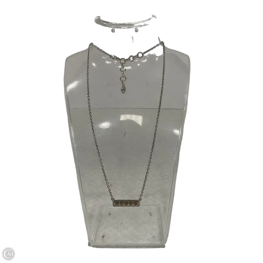Necklace Other By Brighton