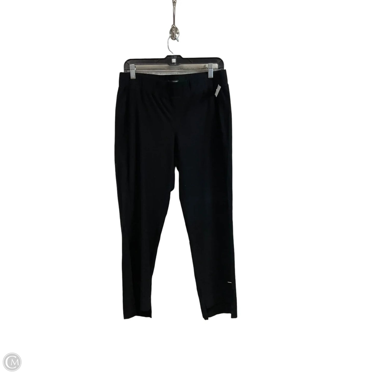 Pants Dress By Eileen Fisher In Black, Size: M