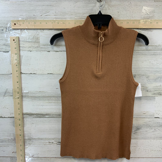 Top Sleeveless By Truth  Size: L