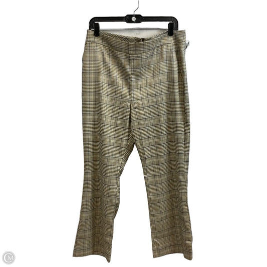 Pants Dress By Cabi In Brown, Size: 8