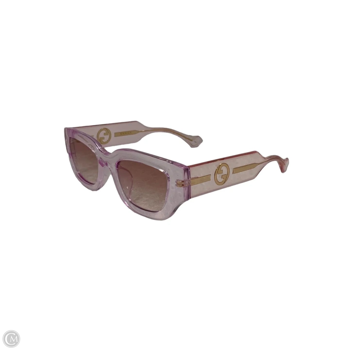 Sunglasses Luxury Designer By Gucci