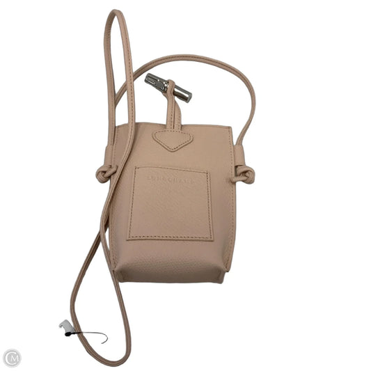 Crossbody Designer By Longchamp, Size: Small