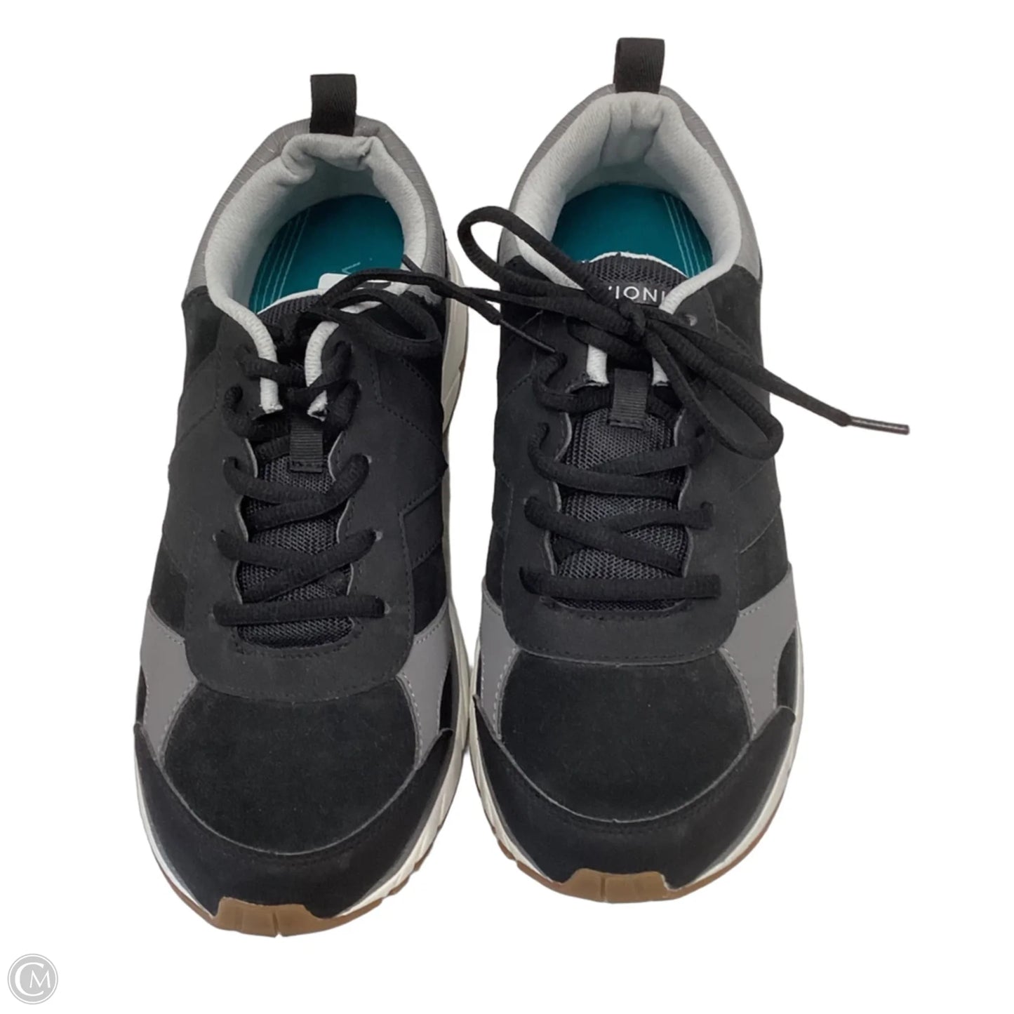 Shoes Sneakers By Vionic In Black, Size: 11