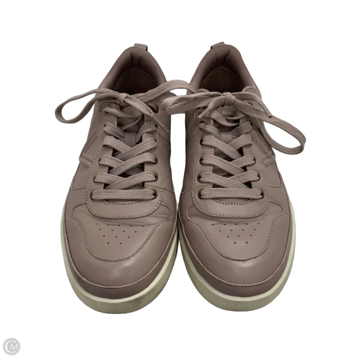 Shoes Sneakers By Vionic In Purple, Size: 11
