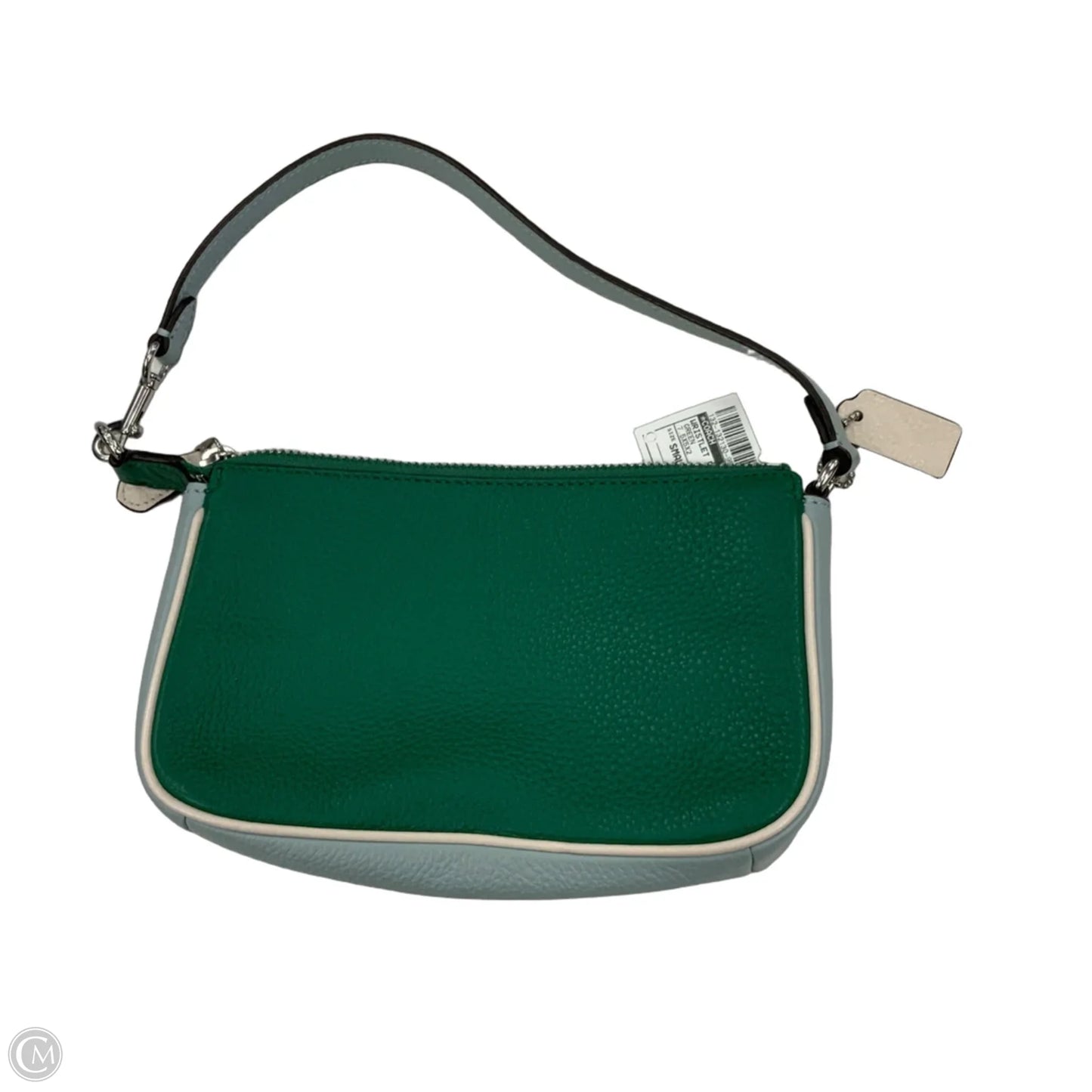 Wristlet Designer By Coach, Size: Small