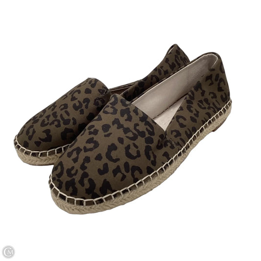 Shoes Flats By Sanctuary In Green, Size: 10