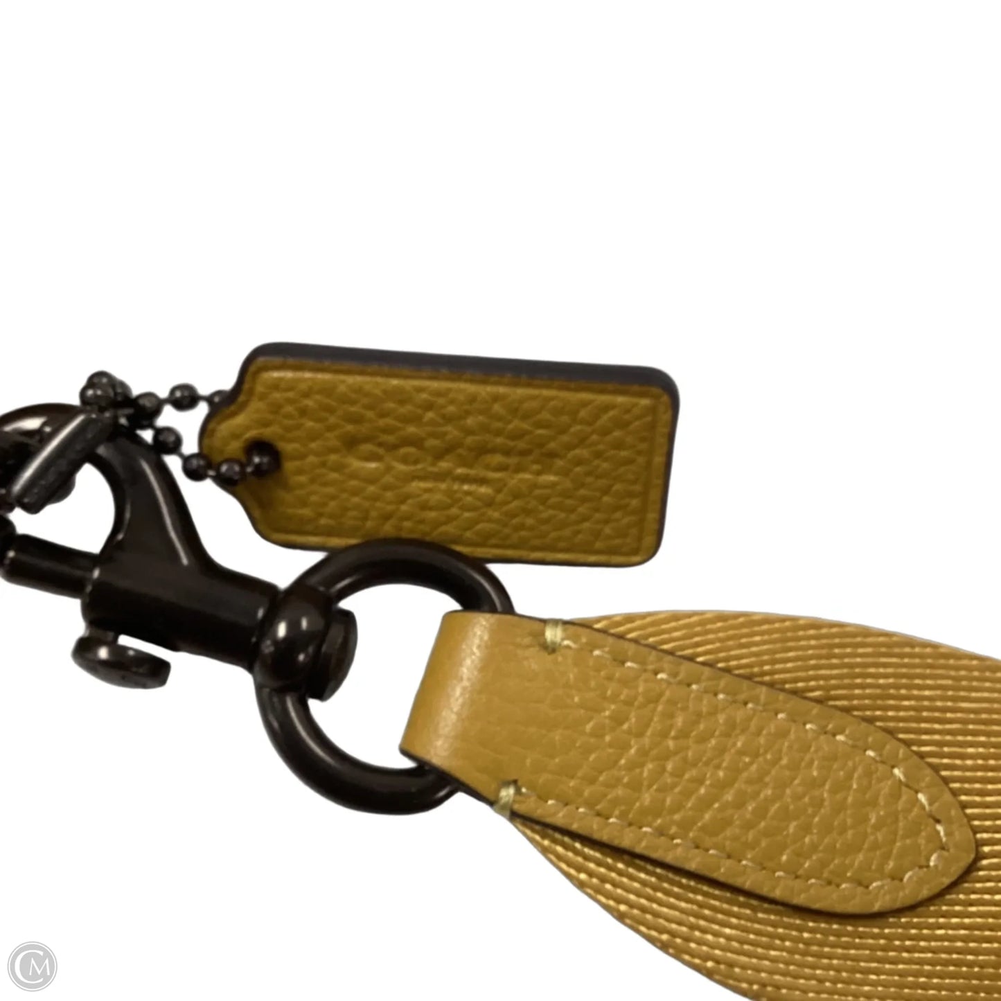 Crossbody Designer By Coach, Size: Small