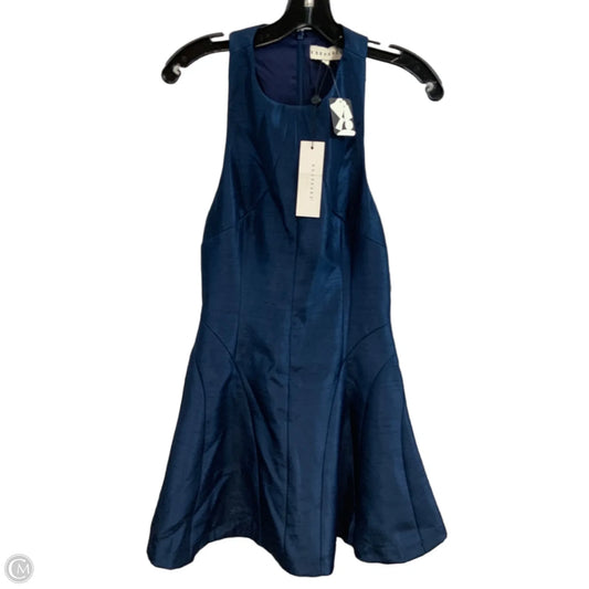 Dress Party Short By KEEPSAKE In Blue, Size: M