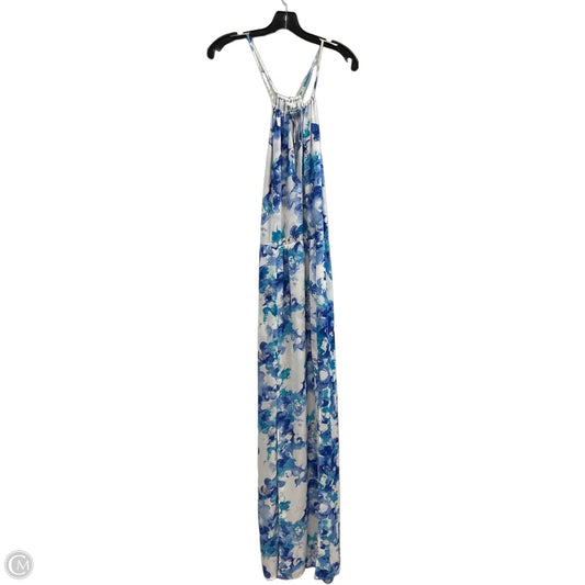 Dress Casual Maxi By Parker In Blue, Size: S