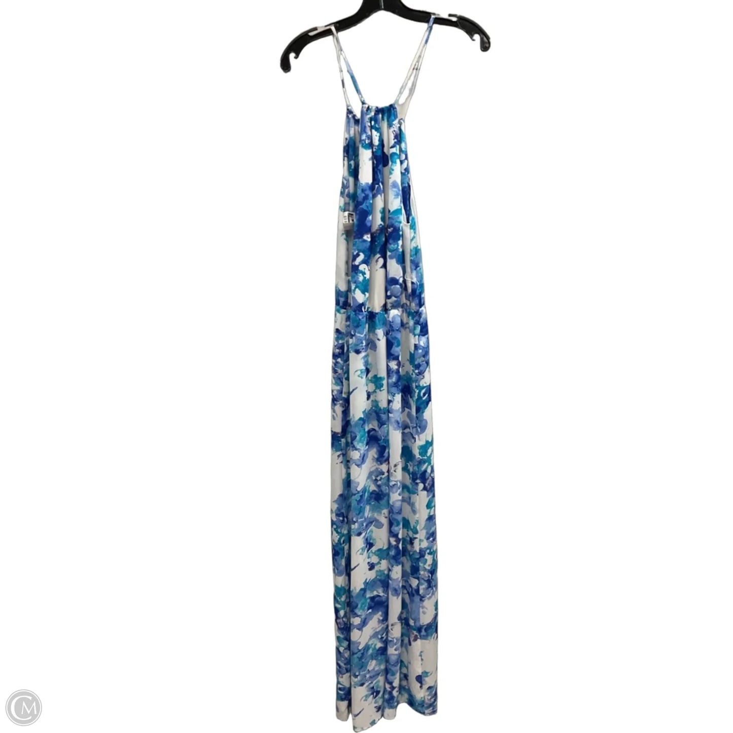 Dress Casual Maxi By Parker In Blue, Size: S