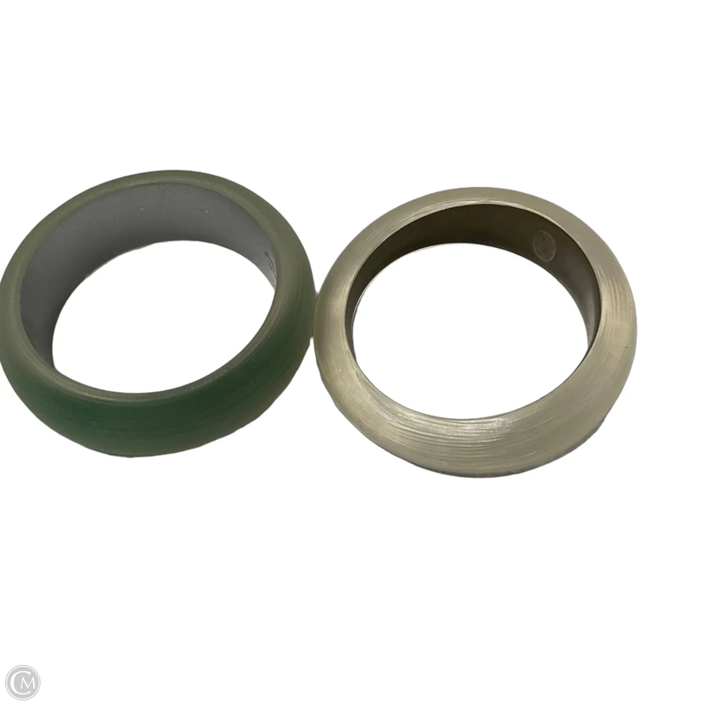 Bracelet Bangle By Alexis Bittar, Size: 02 Piece Set