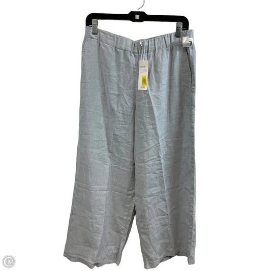 Pants Wide Leg By Eileen Fisher In Blue, Size: S