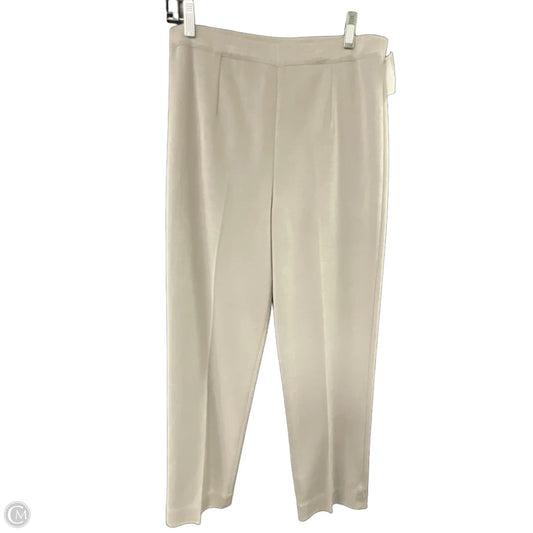 Pants Dress By Ming Wang In Grey, Size: S