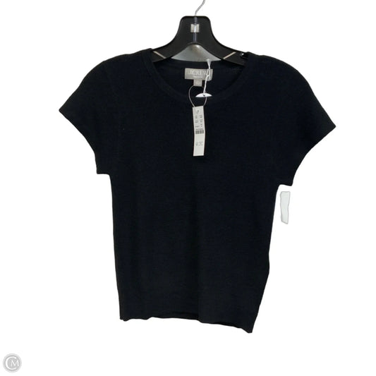 Sweater Cashmere By J. Crew In Black, Size: S