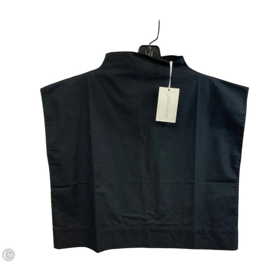 Blouse Sleeveless By JULIA AMORY In Black, Size: Xs