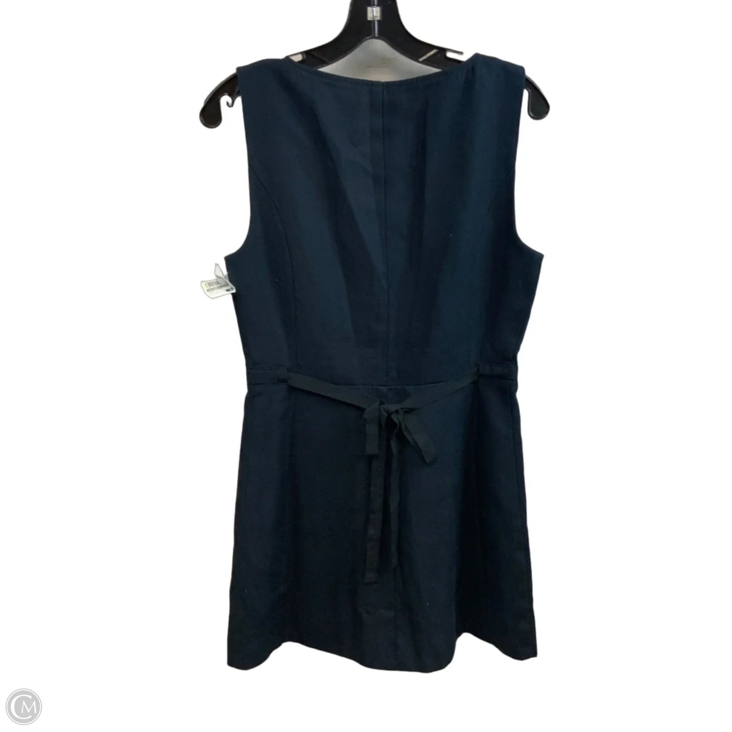 Vest Other By Anthropologie In Blue, Size: Xs