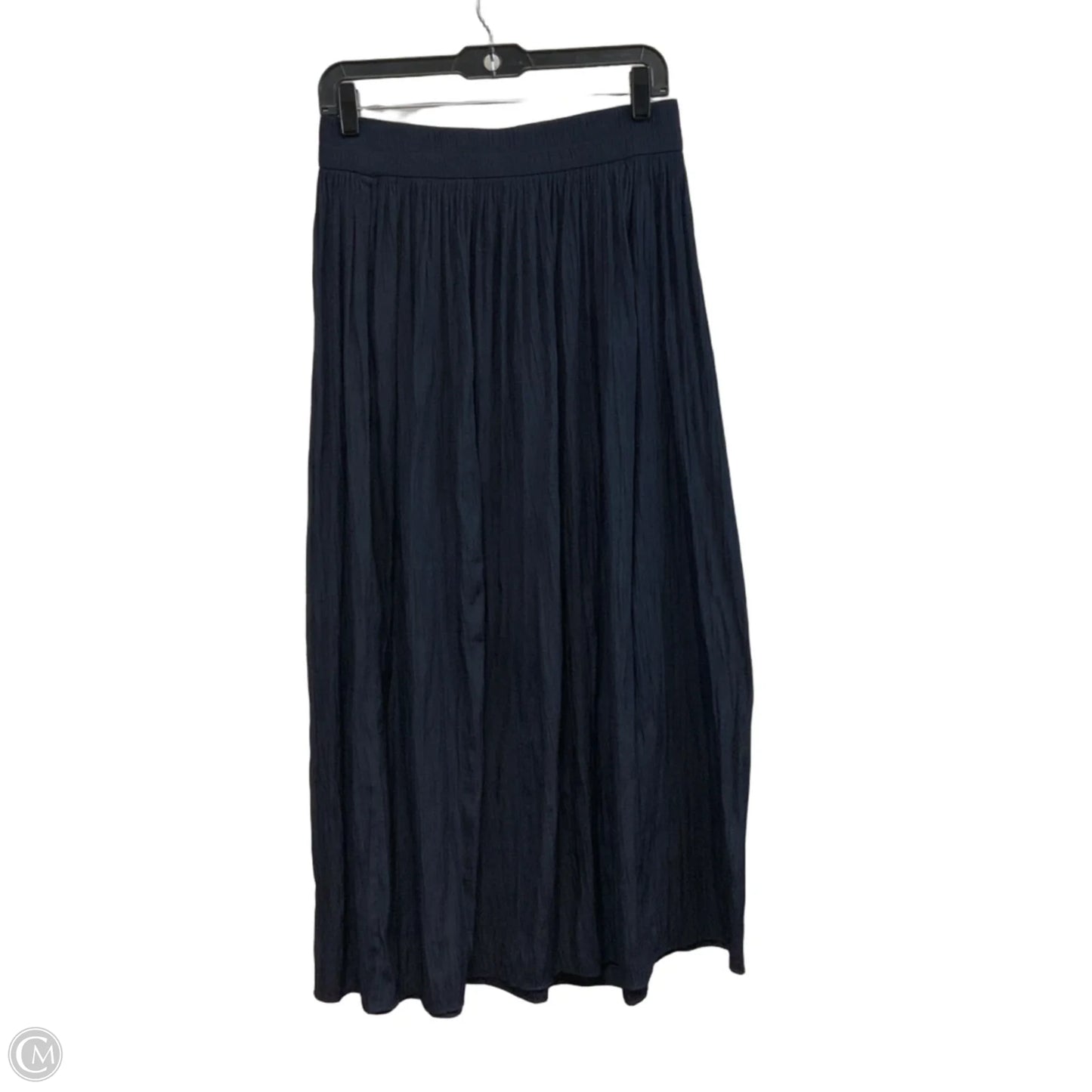 Skirt Maxi By Chicos In Blue, Size: 8