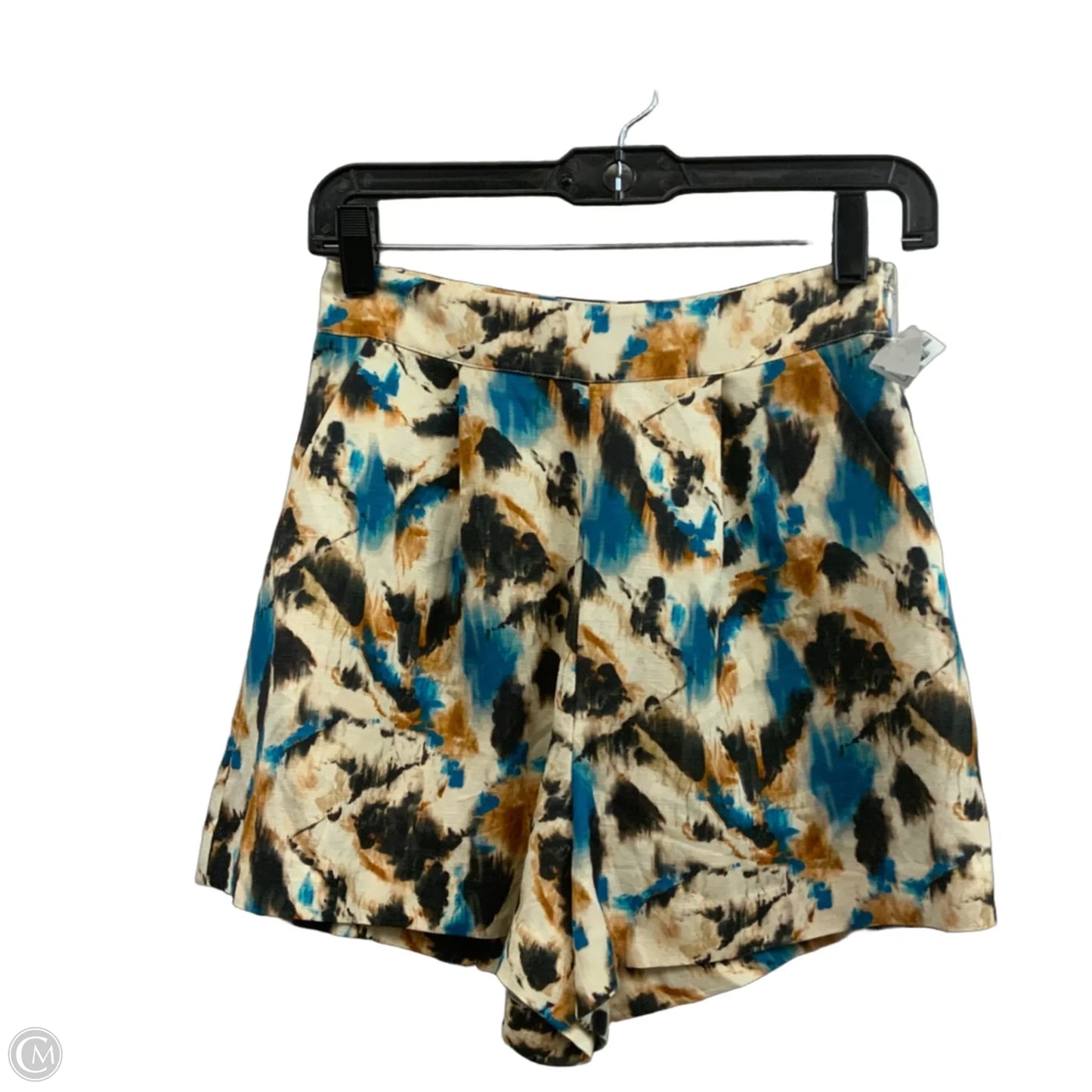 Shorts Set By Hunter Bell In Cream, Size: XS