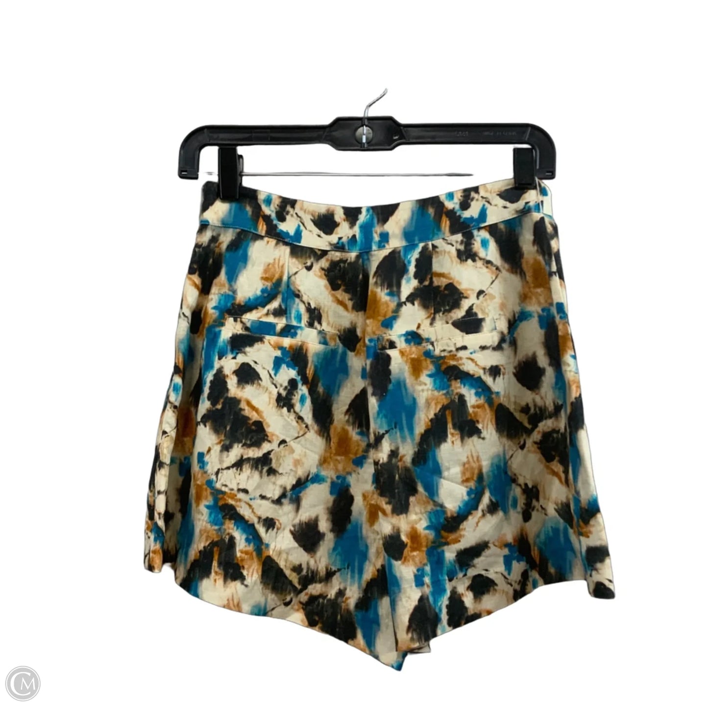 Shorts Set By Hunter Bell In Cream, Size: XS
