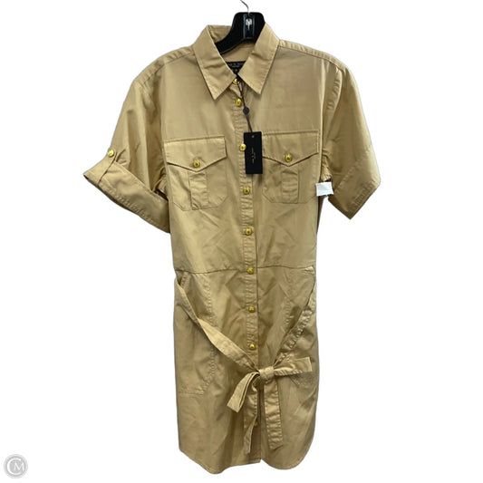Dress Casual Short By Rag And Bone In Brown, Size: Xs