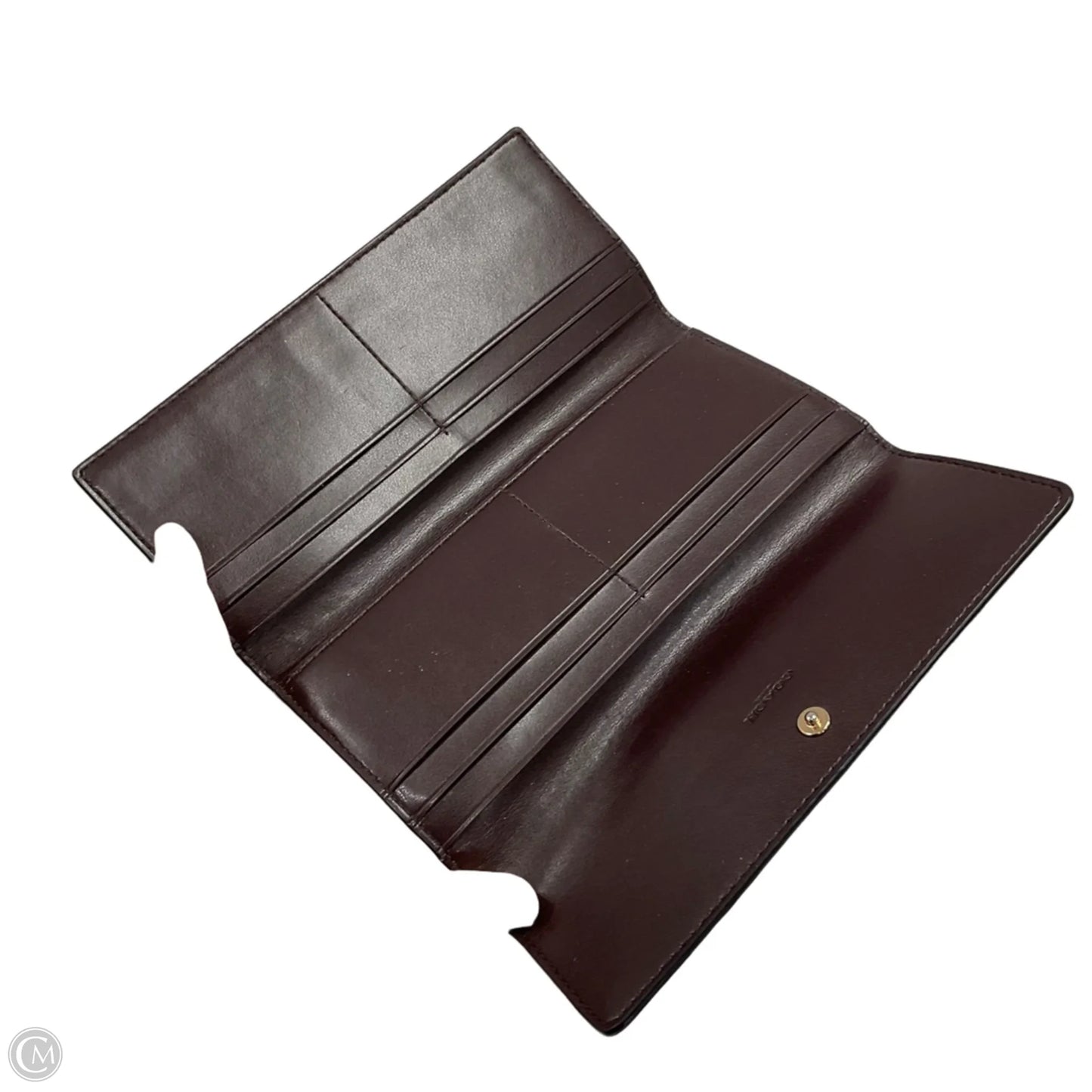 Wallet Designer By Coach, Size: Medium