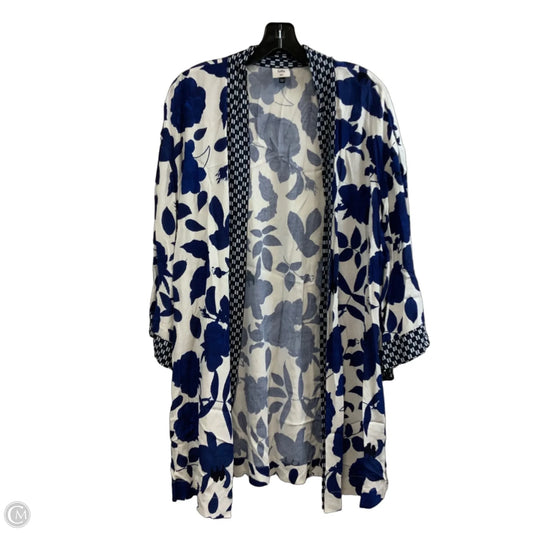 COVER UP By Cabi In Blue, Size: M / L