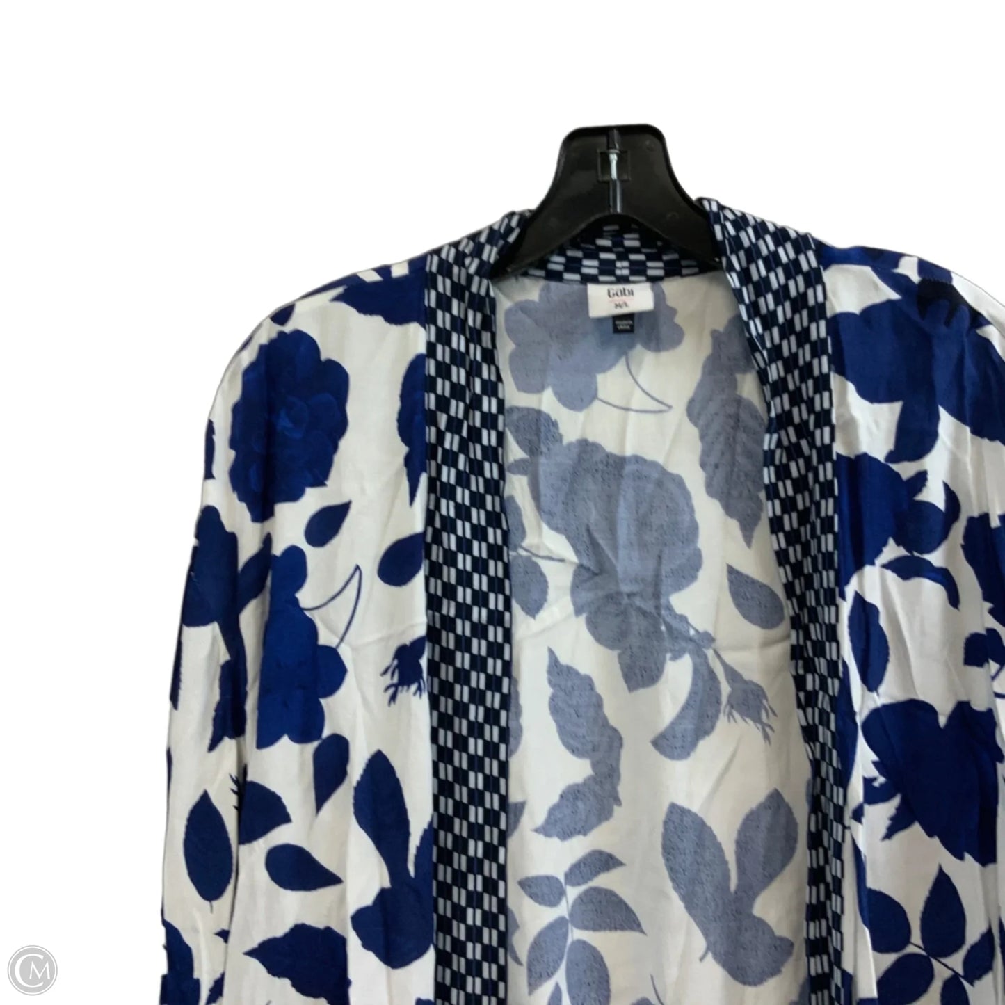 COVER UP By Cabi In Blue, Size: M / L